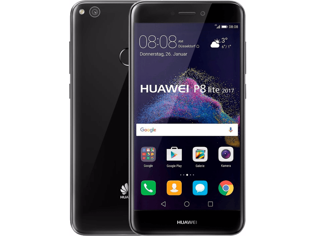 Huawei P8 (2017) voor €159 bij Amazon.de •