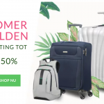 Samsonite Zomersolde