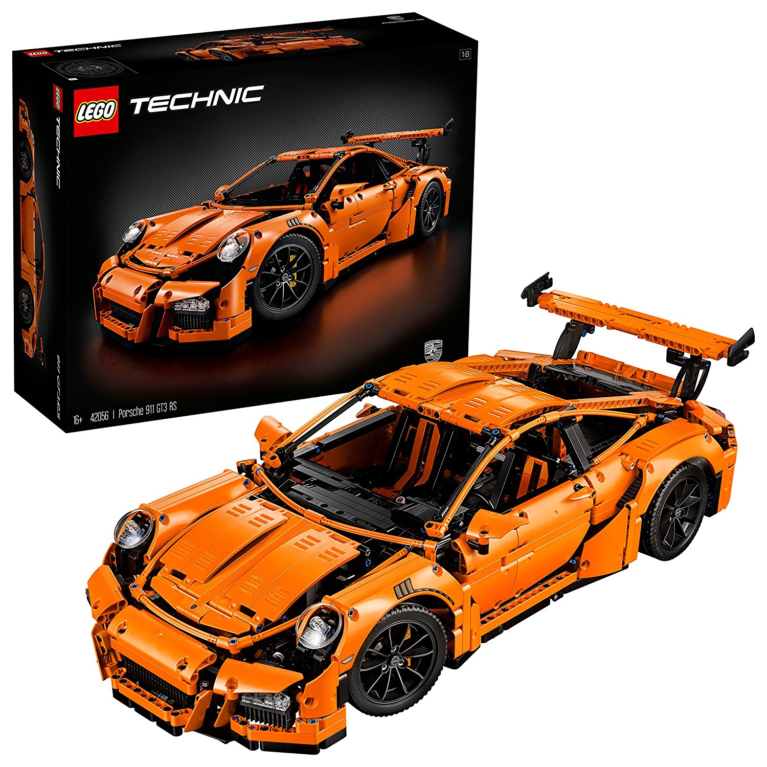 Lego technology porsche 911