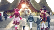 Dagticket Efteling met overnachting voor slechts €51,75 bij Groupon