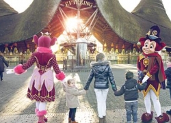 Dagticket Efteling met overnachting voor slechts €51,75 bij Groupon