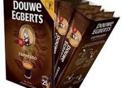 Douwe Egberts espressosticks voor 1 euro proberen