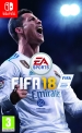 Nintendo Switch-versie FIFA 18 voor €14,97 bij Amazon.de