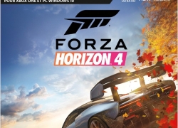 Forza Horizon 4 (Xbox One/Windows 10) voor 30 euro bij Cdkeys