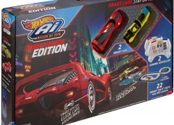 Hot Wheels AI Starter Set – RC Racebaan voor €29,99 bij Bol.com