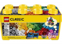 LEGO Creatieve medium opbergdoos 10696 voor €19,99 bij Amazon.de