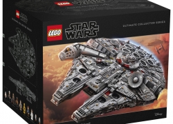 LEGO Star Wars Millennium Falcon (75192) voor €721 bij Intertoys