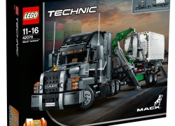 LEGO Technic Mack Anthem (42078) voor €118,89 bij Amazon.de