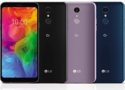 LG Q7 voor 283 euro bij Belsimpel.nl