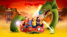 Dagticket Legoland Billund voor 23 euro per persoon