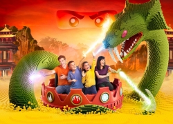 Dagticket Legoland Billund voor 23 euro per persoon