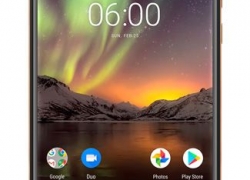 Nokia 6.1 (2018) voor €160 bij Belsimpel.nl