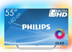 Philips 55POS9002 voor €1645,- bij Bol.com