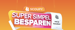 Scoupy Cashback parade 23 juli: Sunbreak Chips, Edet, Heinz, Smint en meer