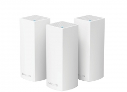 Linksys Velop Tri-band Mesh Systeem (AC6600) voor €249,95 bij iBood